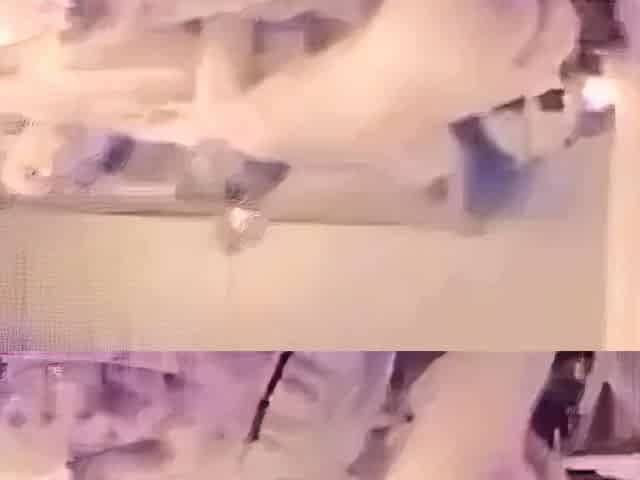 Girl's Amateur Threesome