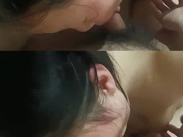 Chinese bitch wife creampie