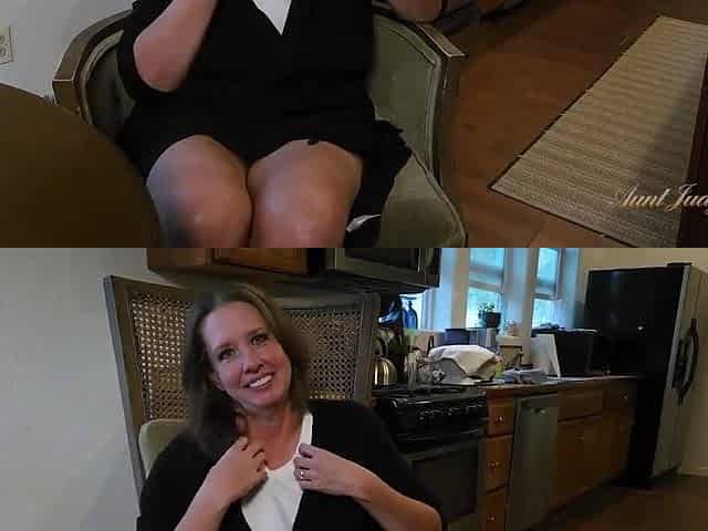 Bosomy MILF emotional X-rated clip