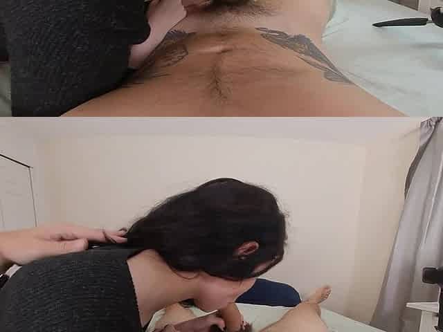 A Quickie with Sugar Daddy