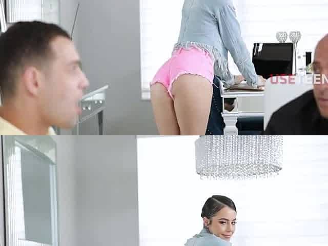 Freeusing A Teen My Stepdad Is A Sugardaddy To
