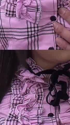 Dirty Japan Girls Scene-3 Japanese Teen Cosplayer Tsuna Kimura Ends up with Her Face Covered in Semen