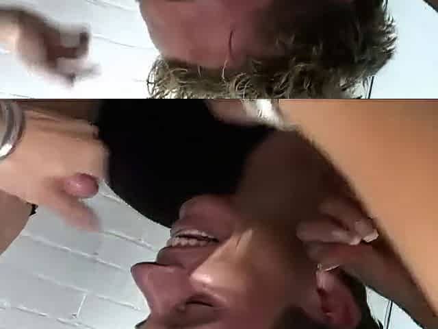 Tatted Enjoy Deepthroat