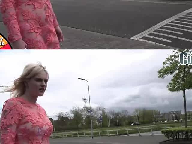 BIG TITTED GOLD DIGGER SLUT FUCKED HARD WHILE HER BOYFRIEND