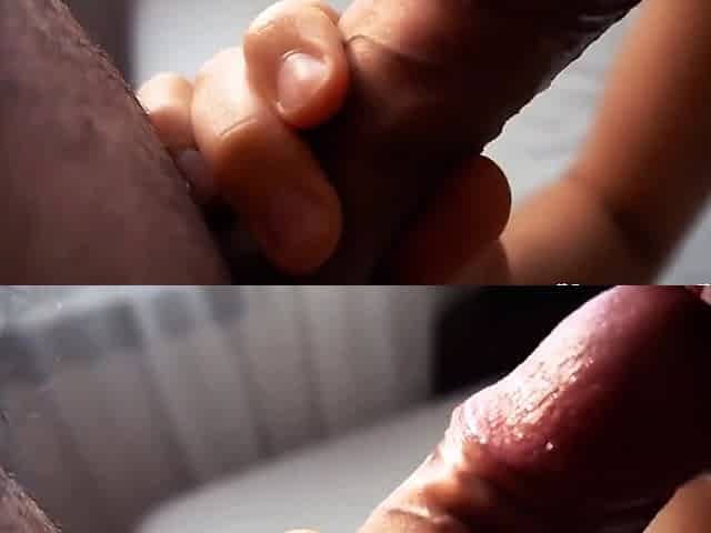 POV - Perfect Body Roommate Fucked and Filled Mouth with Cum
