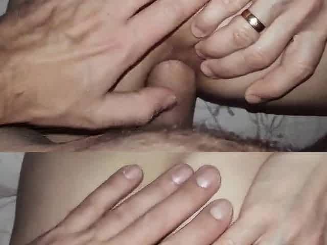 Wife in amateur homemade episode