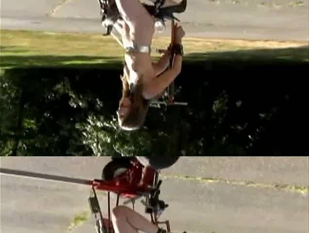 Saddle Screwed