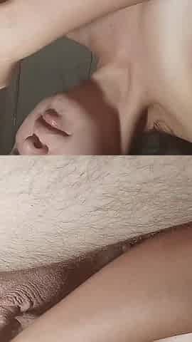 Let Me Show You How to Jerk off Properly, Sperm From You to My Lips