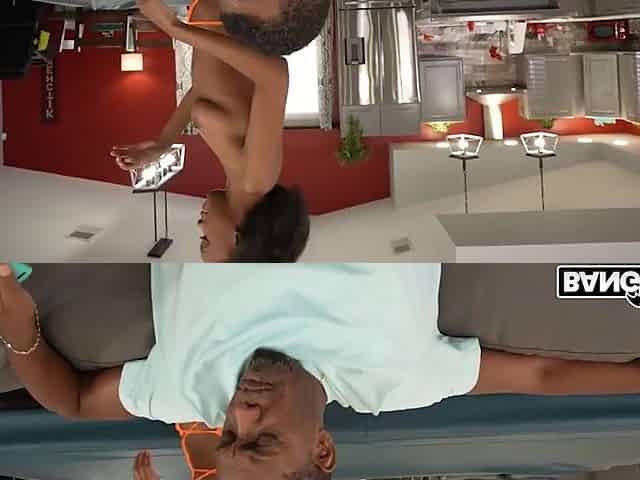 Black small teen take bbc