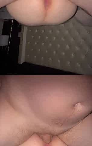 mother I'd like to fuck passionately jumps on the dong