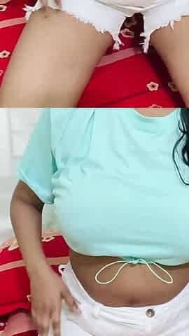 Close-up of Hot Girl Masturbating with Toy & Fingers