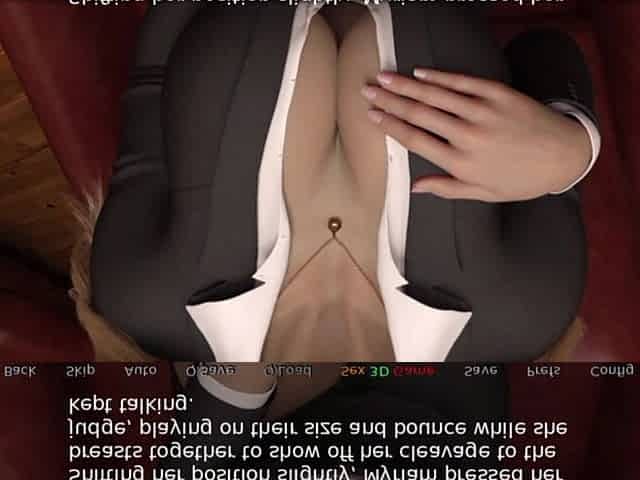 Perverted Judge - Project Myriam - Life and Explorations - E51