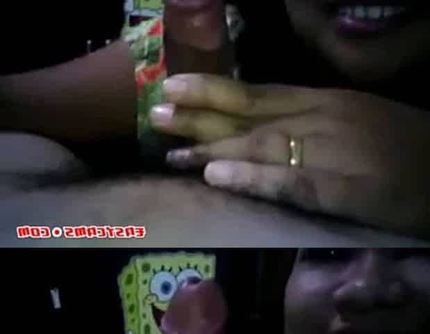 Indonesian slut wanted to blowjob her partner everyday