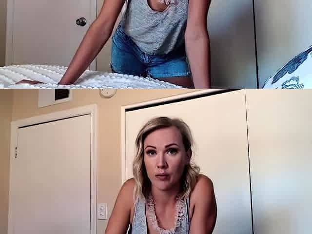 spanking by mom