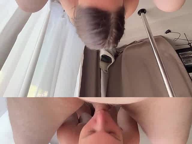 Amateur Wife Beautiful Morning Cock Sucking And Facial