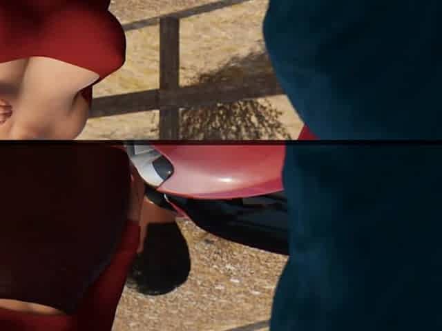 GF Cheated in the Middle of Nowhere by BBC - Car Repair XXX