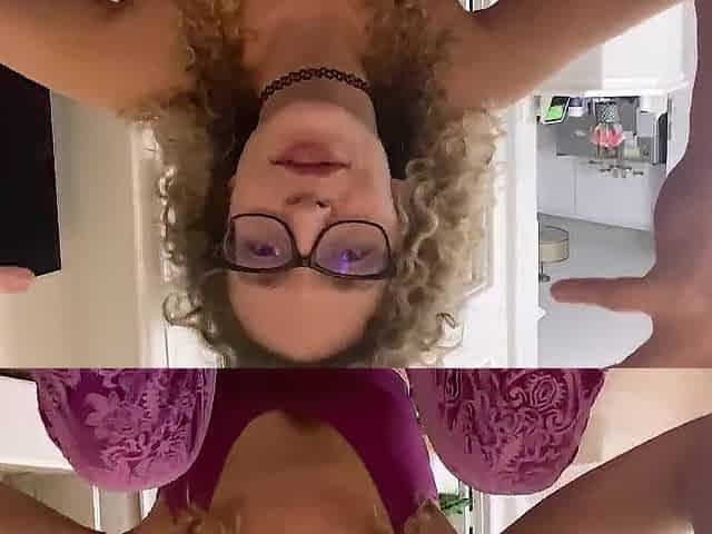 What Ginger Banks Thinks About Dick Size!