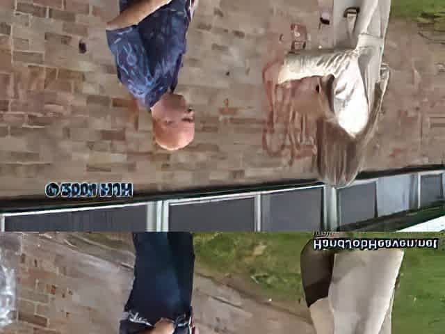 Outdoor tugjob