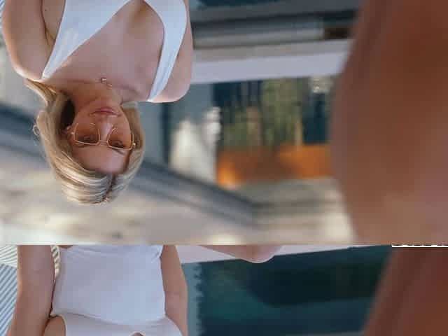 VIXEN Sexy Blonde Jenna Bounces On Cock