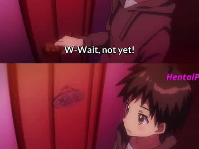Stepbrother Cum Inside Stepsister [ Hentai ]