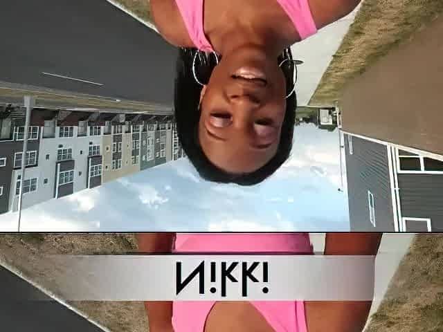 large ebony round booty getting pounded