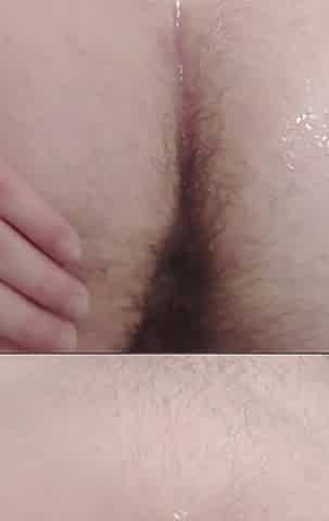 Close-up Enema
