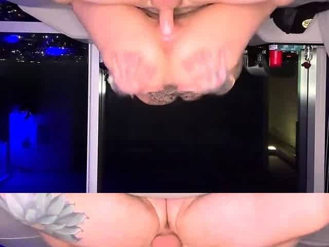 Sadie Schafer's Steamy Amateur Sextape: Deepthroat,