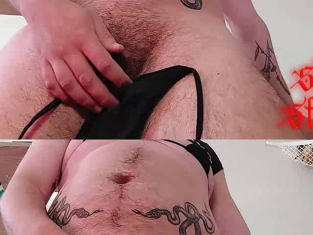 FTM Juicy Cunt Climax