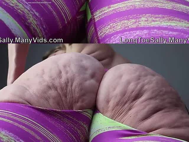 Tits-n- Beef Cakes