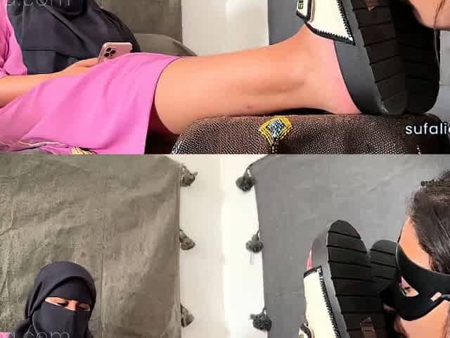 Amateur porn Gives Us Some Foot Fetish Aurora