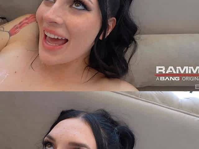 Screw! Rammed Compilation: Charlotte Sins, Kali Roses & Little Puck