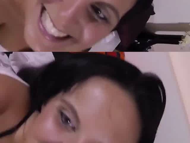 30-1 Slut Creampied