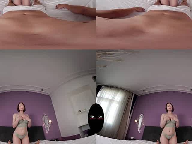 Working Those Big Tits - Vredging - Sexlikereal