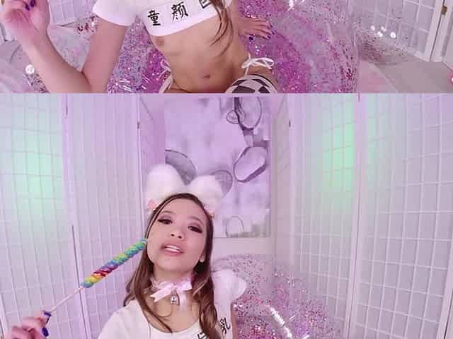 Horny Teen Vina Sky Dick Licking and Sucking