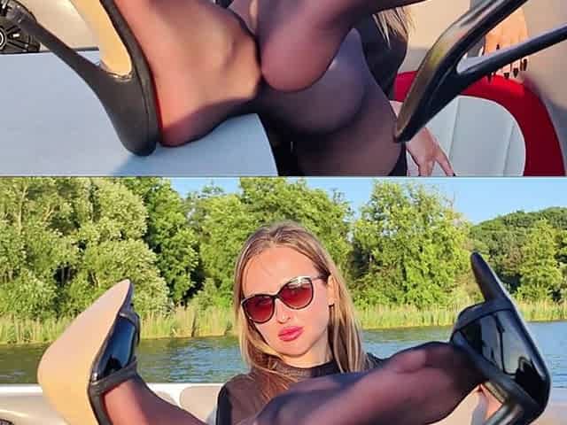 Nylon Brainfuck on the Boat