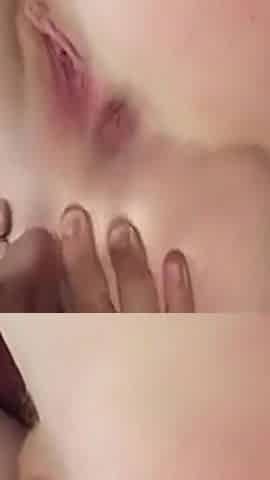 Redhead Babe Deepthroats Throbbing Cock Dripping Sloppy Spit