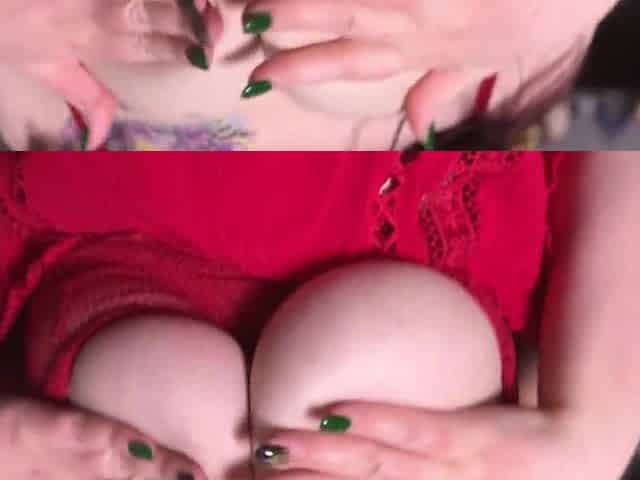 Large Breasts Brunette hair Will Do Everything To Make U Cum