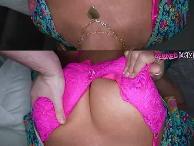 My BBW stepmom is my best fuck ever