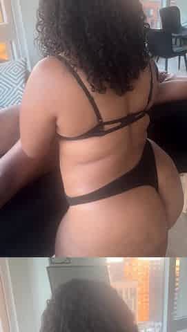 BBW Black and Ebony Hardcore
