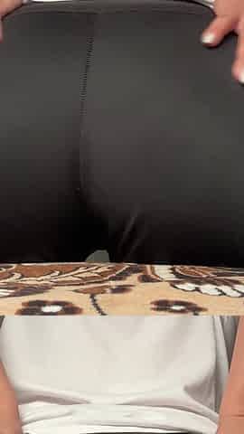POV Face Blast & Booty Smacks