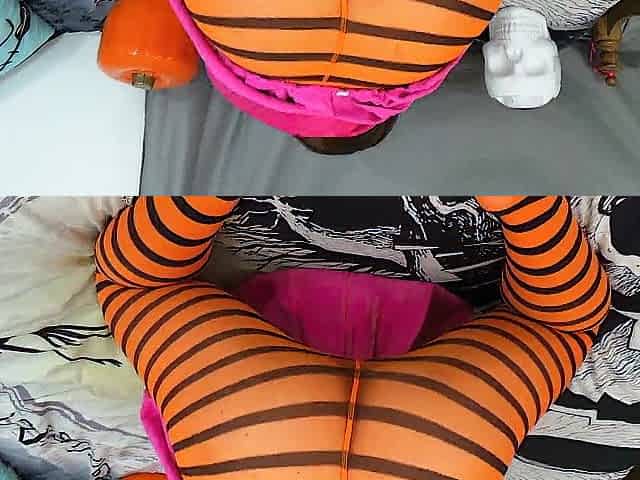 Velma Gets Her Pumpkin Shaped Booty Drilled