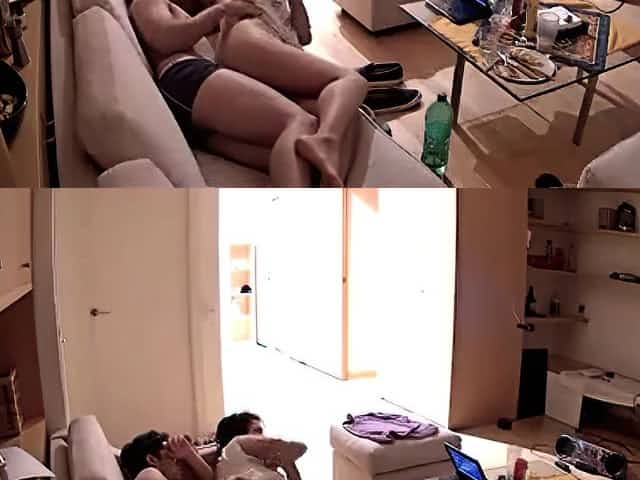 Compilation of movies by Homemade Hidden Cams
