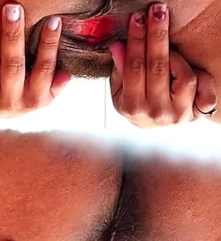 Young Slut Playing with Herself