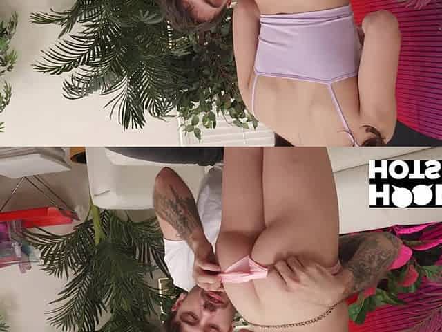 Brianna Arson Is Horny for Nade Nasty's Hardcore Fucking!
