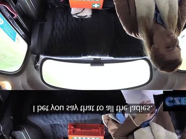 CZECH XXX - Get those FAKE MELONS to the Hospital ASAP
