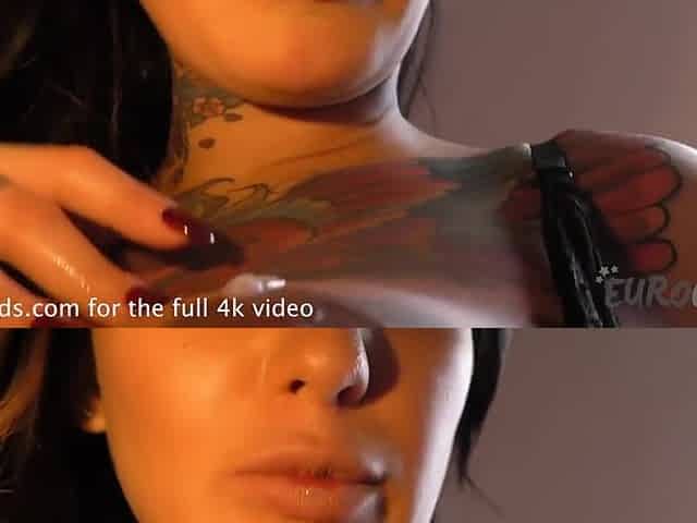 Hot Porno Girl From Ukraine Adel Asanty Inflates Her Pussy With Rubber Cock And Opens Up Her Inner Lips