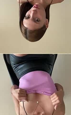 Undress Me and Treat Me Like Your Personal Slut