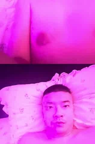 Chinese Stripper Rides Yummy Jimmy Reverse Cowgirl Style Until He Cums in Her Loose Pussy