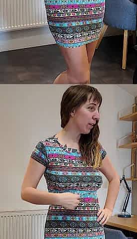 costume try on