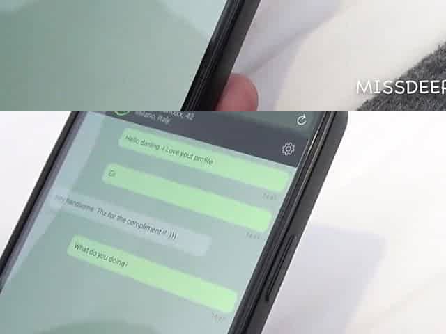 Italian Stud Cheats on Wife with Hawt mother I'd like to fuck Hottie